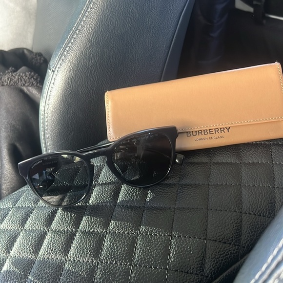 Burberry Accessories - Authentic Burberry Sunglasses